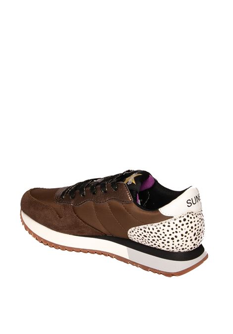 sneaker stargirl animalier volpe SUN 68 | BZ43211STARGIRL ANIMAL-93